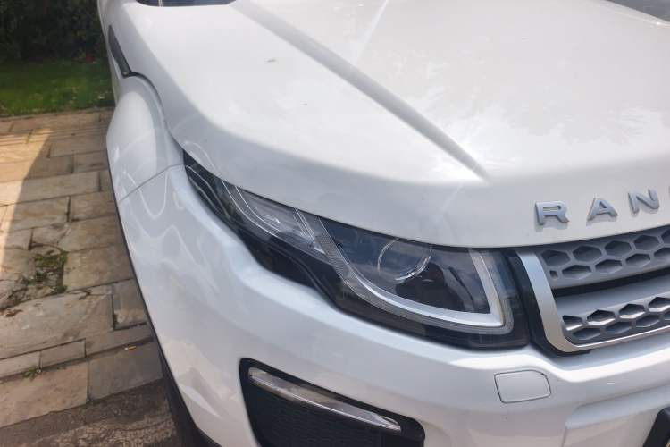 Used Land Rover Range Evoque 2018 240 PS SE Smart Brilliance Edition Right Front Headlight