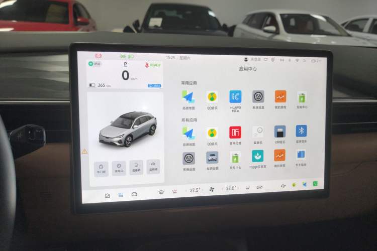 Used ARCFOX Alpha T5 2024 660 MAX