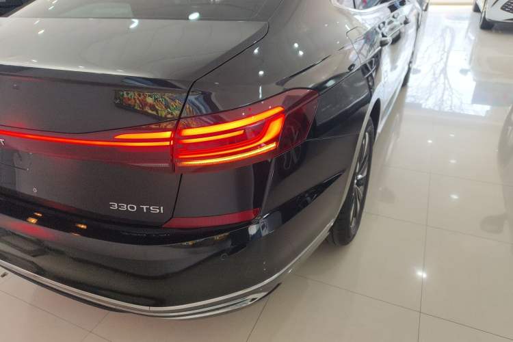 Used Volkswagen Passat 2022 330TSI Starry Elite Edition