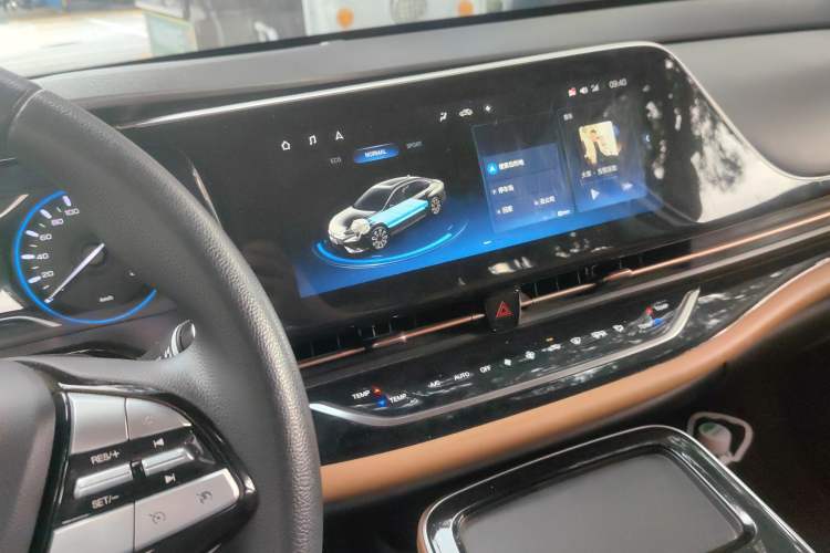 Used AION S 2020 Meizu 580
