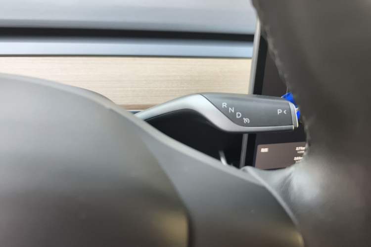 Used Tesla Model 3 2019 Standard Range Rear-Drive Upgraded Version