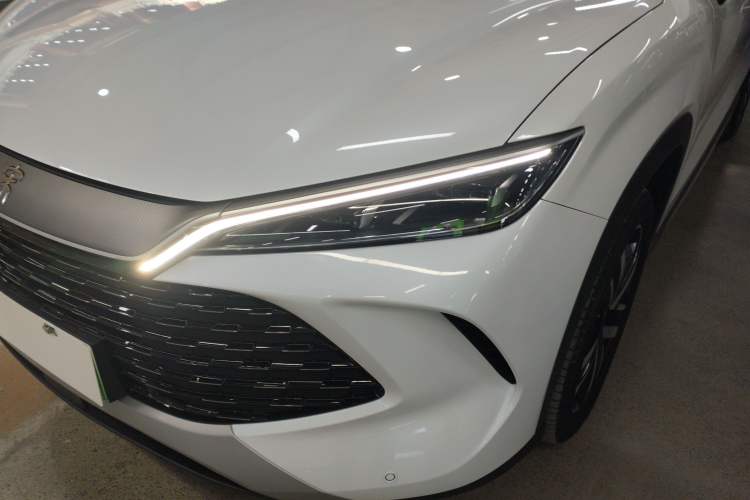 Used BYD Song L DM-i 2024 75km Leading Edition Left Front Headlight