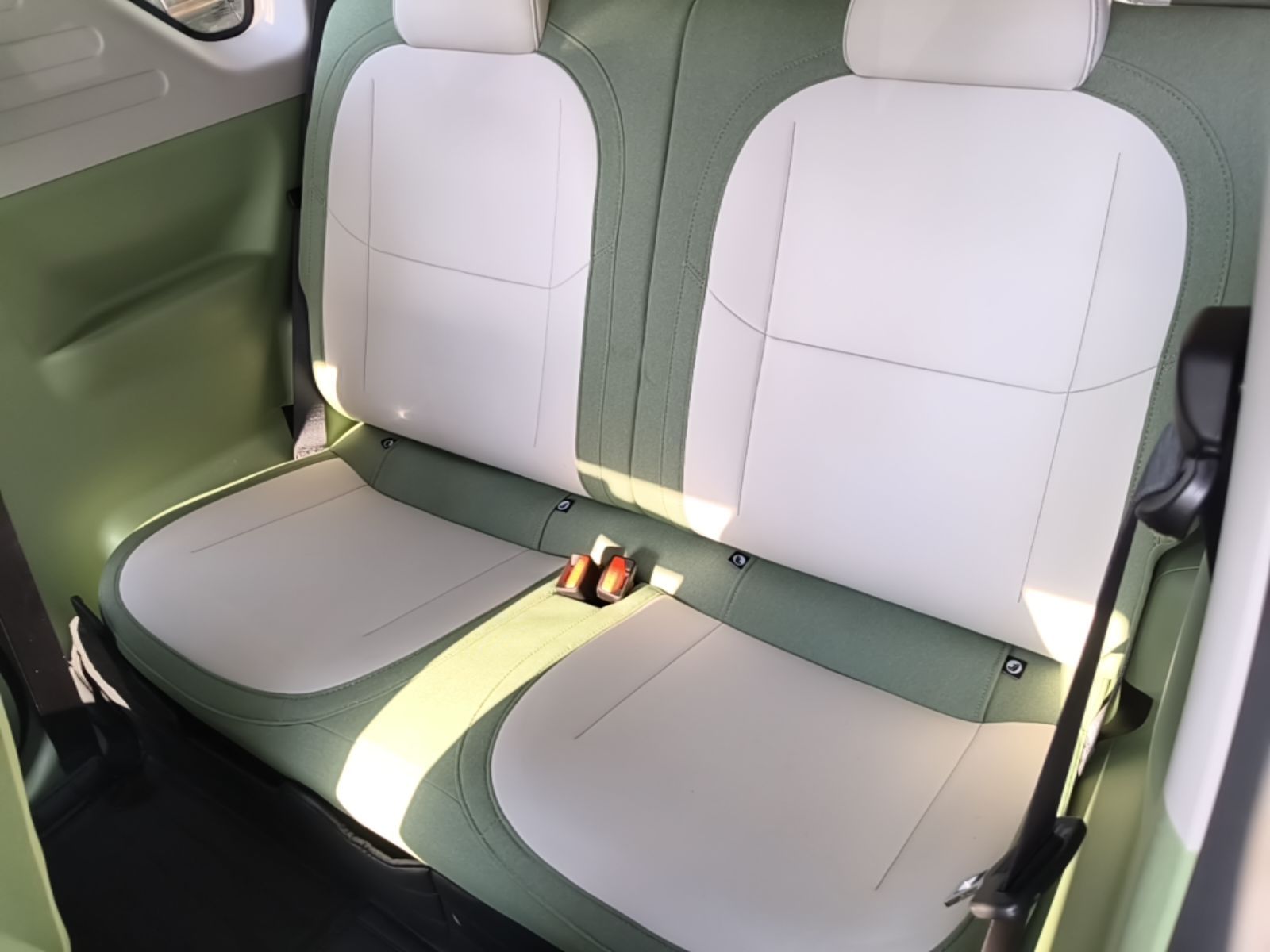 Geely Galaxy Panda 2025 210km Panda Rider — снимка 20