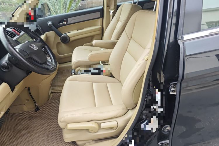 Used Honda CR-V 2010 2.0L automatic two-wheel drive urban version
