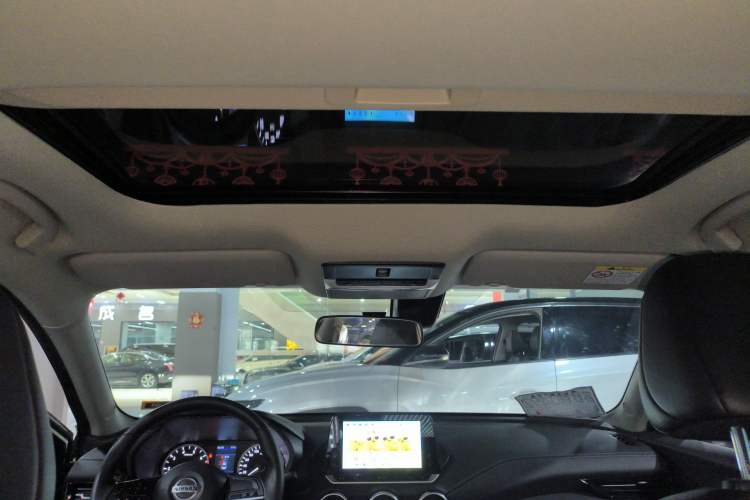 Used Nissan Sylphy 2021 1.6L XL CVT Enjoyment Edition Headliner