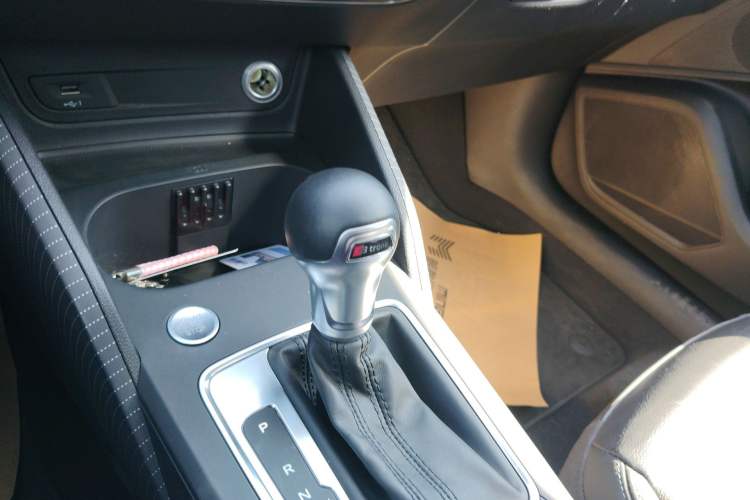 Used Audi Q2L 2021 35 TFSI Fashionable and Elegant Model
