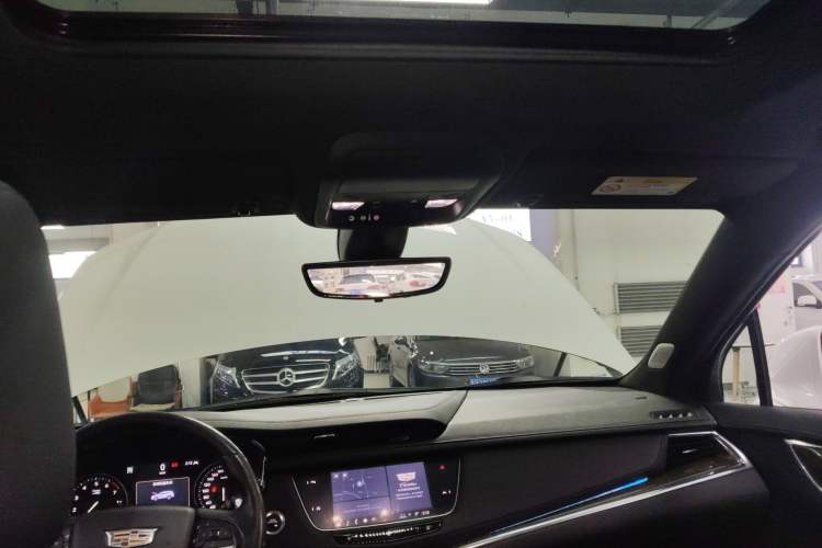 Used Cadillac XT6 2020 28T Six-Seater All-Wheel-Drive Fashion Edition
