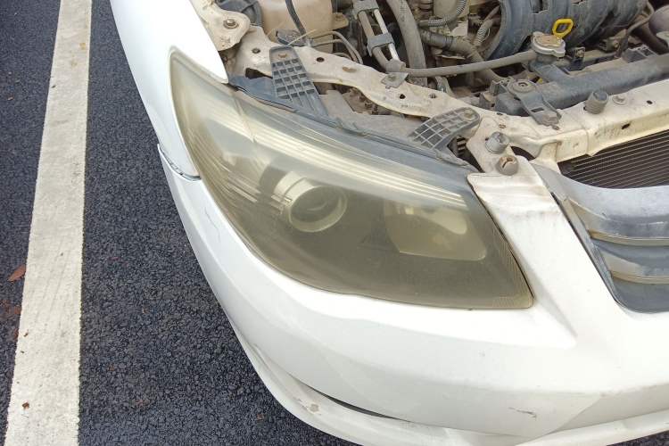 Used BYD L3 2015 Energy-Efficient Model 1.5L Automatic Comfort Edition