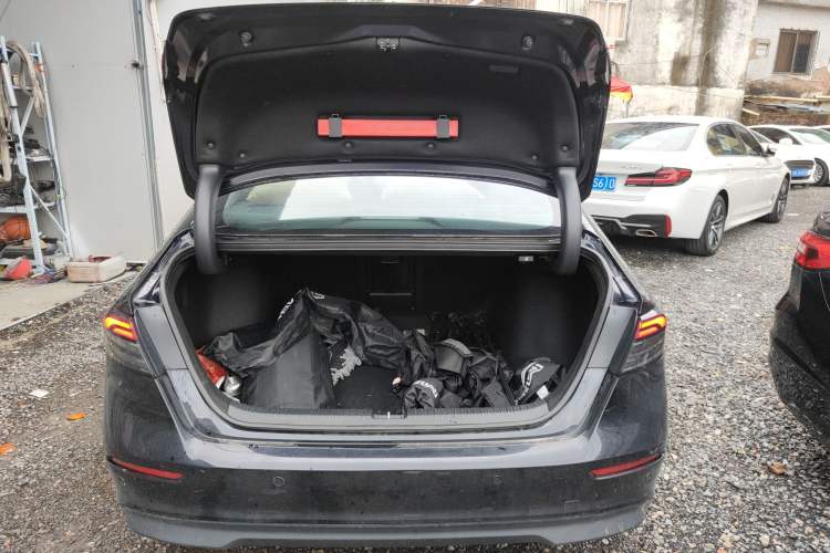 Used Honda Accord 2024 260TURBO Luxury Edition
