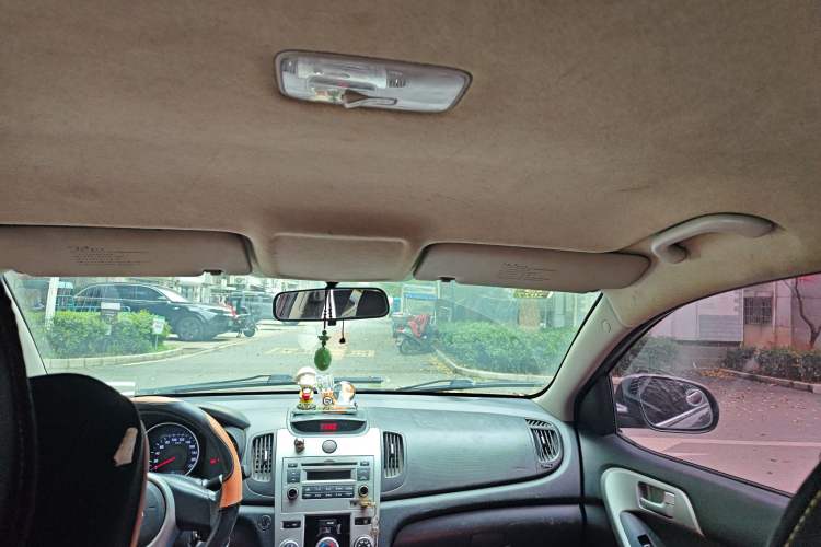 Used Kia Forte 2014 1.6L MT GL