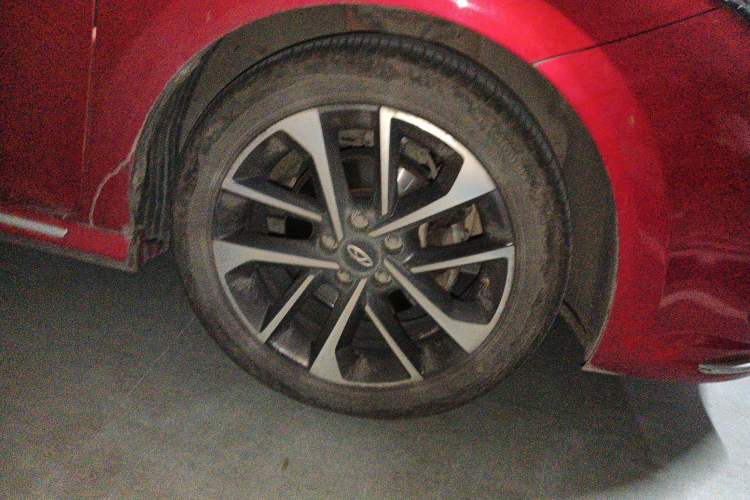 Used Chery Arrizo GX 2018 1.5T CVT Color Version China V Standard