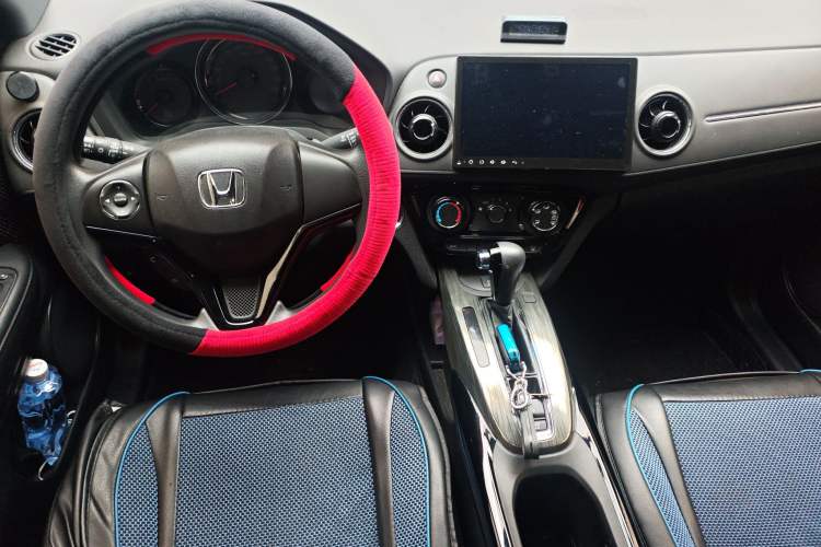 Used Honda XR-V 2017 1.8L EXi CVT Comfort Version