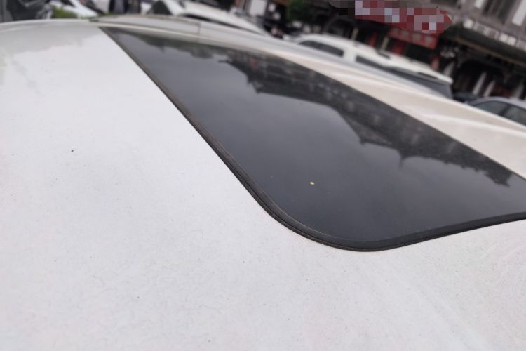 Used Chery Tiggo 5 2014 2.0L CVT Family Deluxe Edition