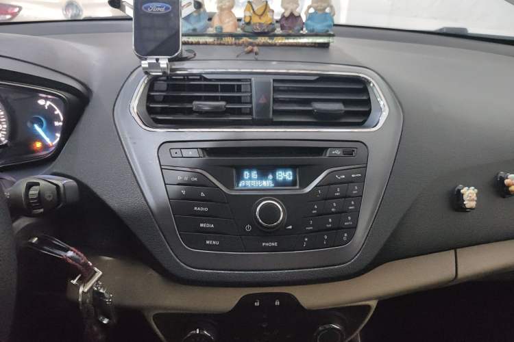 Used Ford Escort 2017 1.5L Manual Comfort Model
