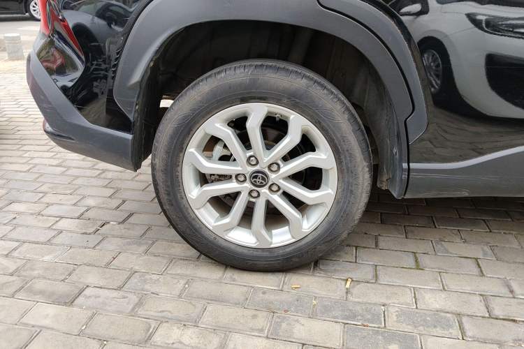 Used Toyota FRONTLANDER 2023 2.0L CVT Elite Edition