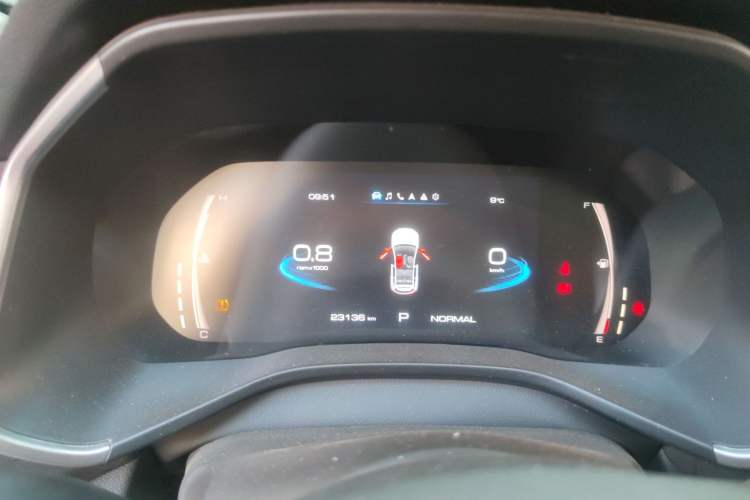 Used Haval LHERY 2023 1.5T Excellence Edition