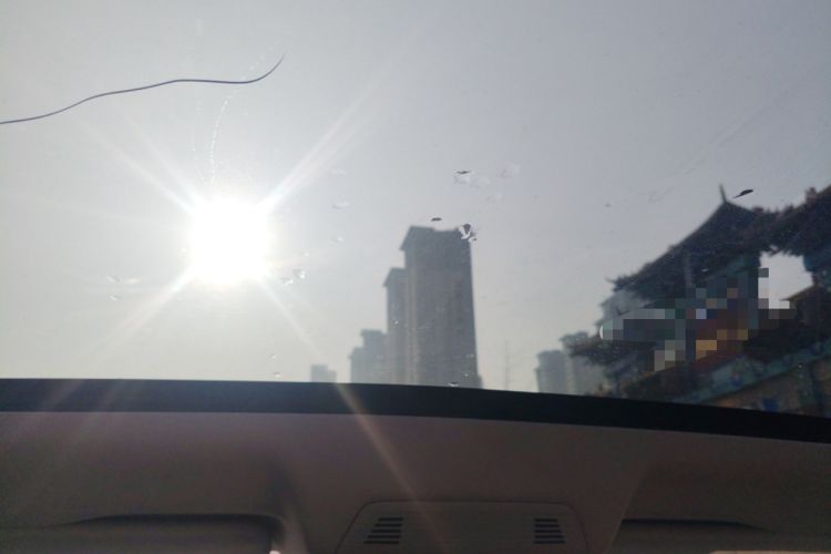 Used Volkswagen ID.6 CROZZ 2021 Long-Range PURE+ Edition Headliner