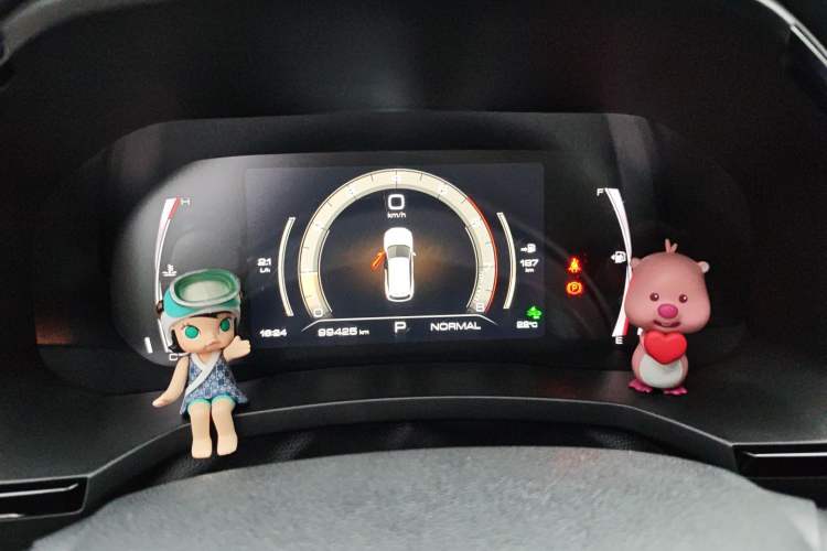 Used Haval F7 2019 2.0T Two-Wheel-Drive i-Van China VI Standard
