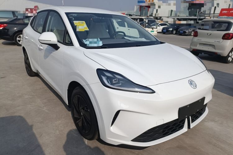 Used MG 4 EV 2026 Model 437 All-in-One Edition Front Right 45 Deg