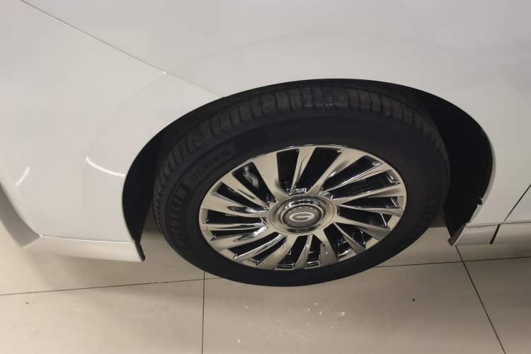 Used GAC Trumpchi M8 2023 Zongshi Series Dual-Motor YuZun Edition
