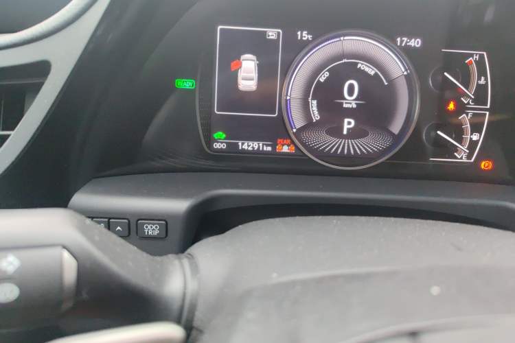 Used Lexus ES 2022 300h Excellence Edition