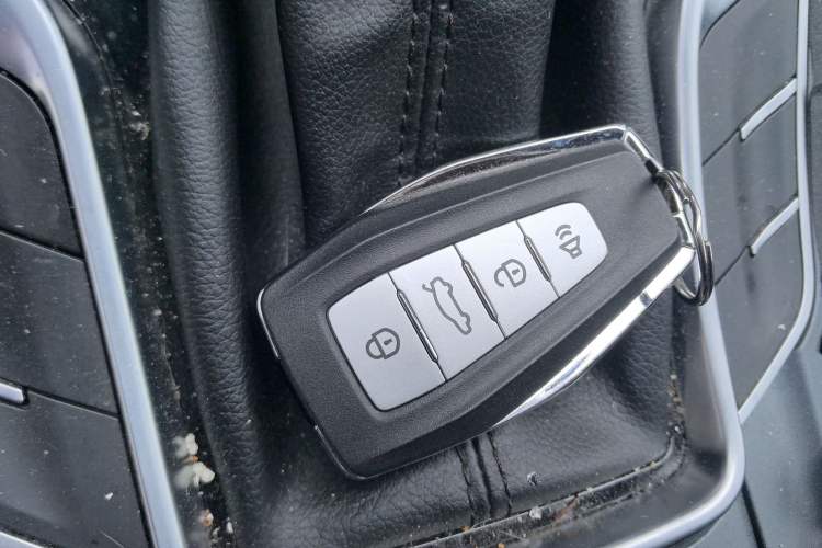 Used Geely Auto Emgrand 2021 UP 1.5L CVT Advanced Edition
