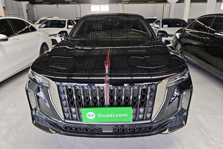 Used Hongqi H9 2024 2.0T Qixiang Private Style Edition
