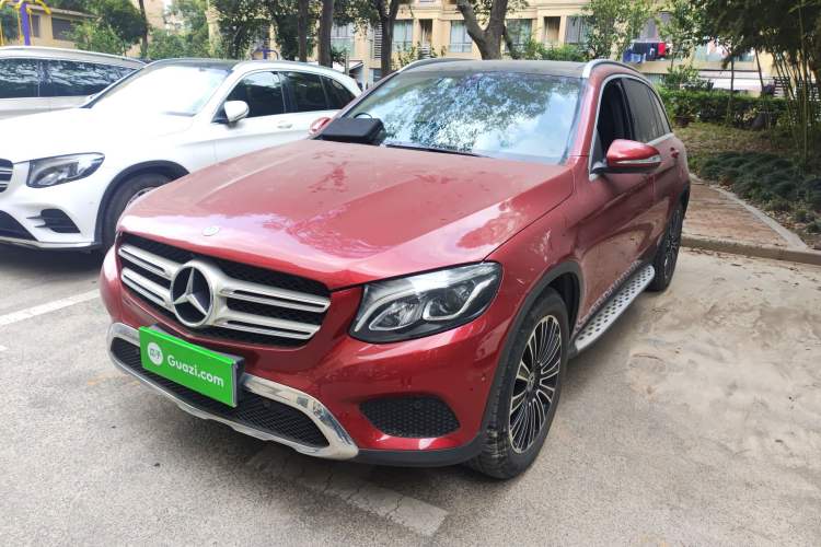 Used Mercedes-Benz GLC 2017 GLC 200 4MATIC