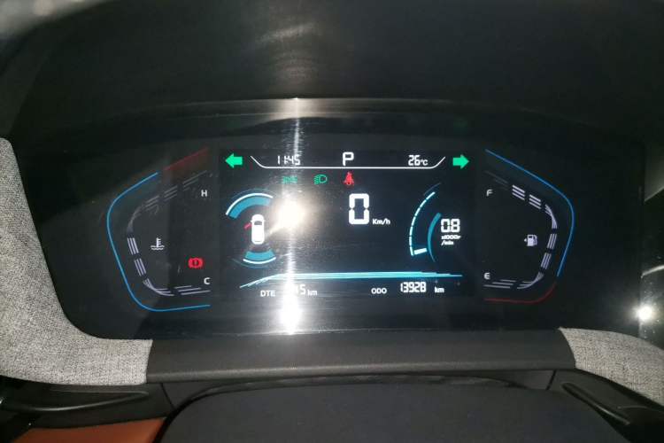 Used Oshan COS3 2019 1.5L Automatic JingShang Model
