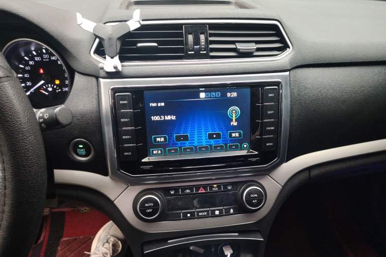 Used Haval H6 Coupe 2016 Blue Label 1.5T Manual Two-Wheel Drive Elite Model
