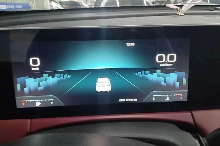 Used JETOUR X70 PLUS 2023 1.5T DCT Ziqiang PRO 5-Seater