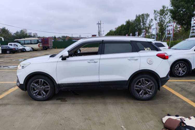Used Leopaard CS9 2018 1.5T CVT Jinglang Model Exterior 3