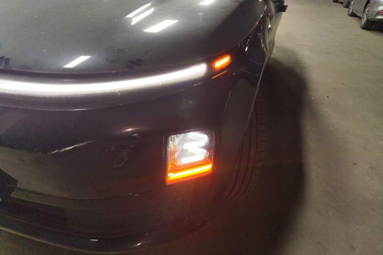 Used Li Auto L6 2024 Max
