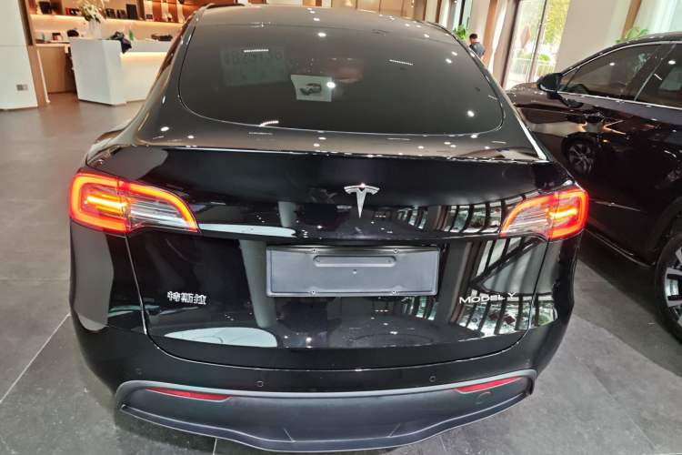 Used Tesla Model Y 2022 Revised Version Long-Range All-Wheel Drive