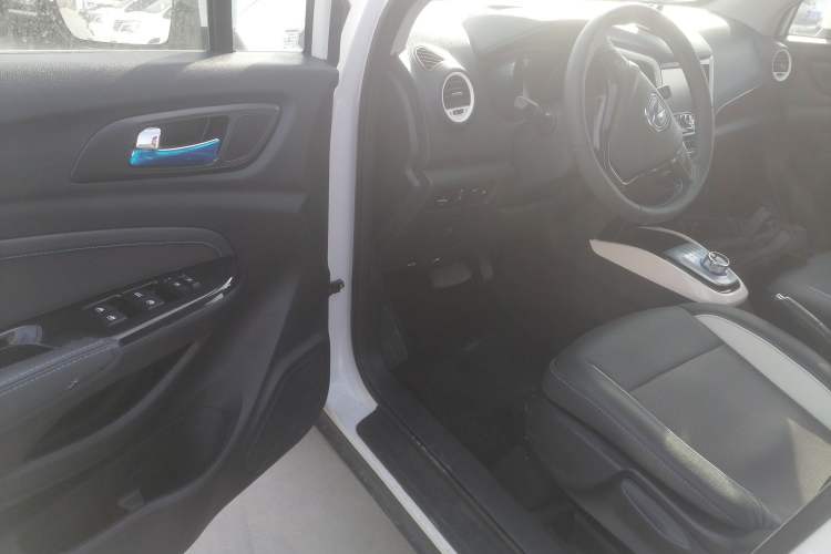 Used Changan CS15EV 2018 350i