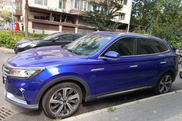 Used Roewe MARVEL X 2018 Rear-Drive Model
