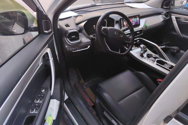 Used Geely Auto Coolray New Energy 2020 1.5T ePro Higher
