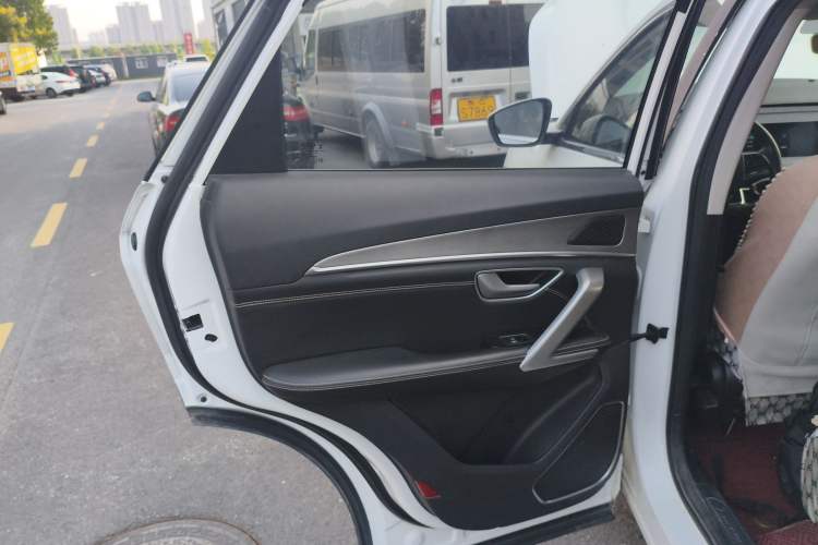 Used JETOUR X70 PLUS 2021 1.5T DCT Fire 5-Seater