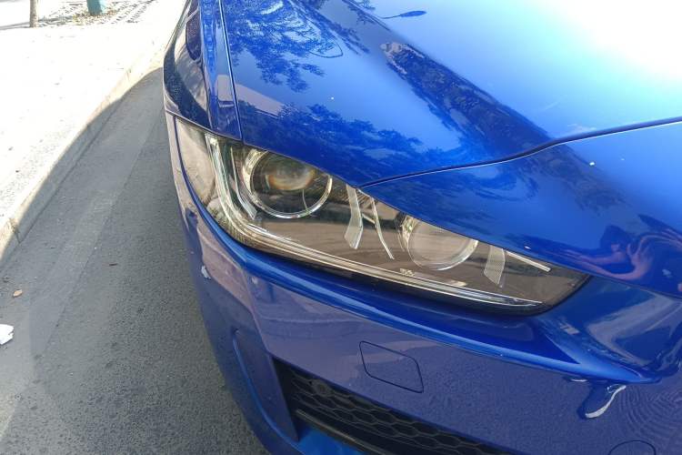 Used Jaguar XE 2018 2.0T 250 PS Two-Wheel-Drive R-Sport Sport Edition
