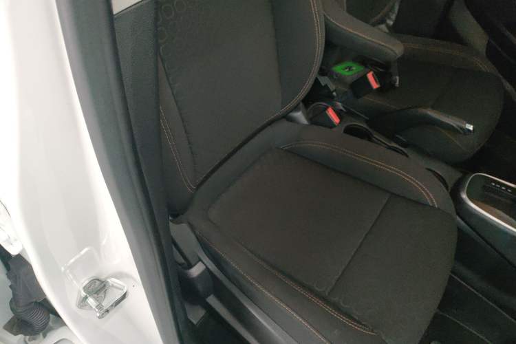 Used Chevrolet Trax 2017 1.4T Automatic Two-Wheel Drive Comfort Version
