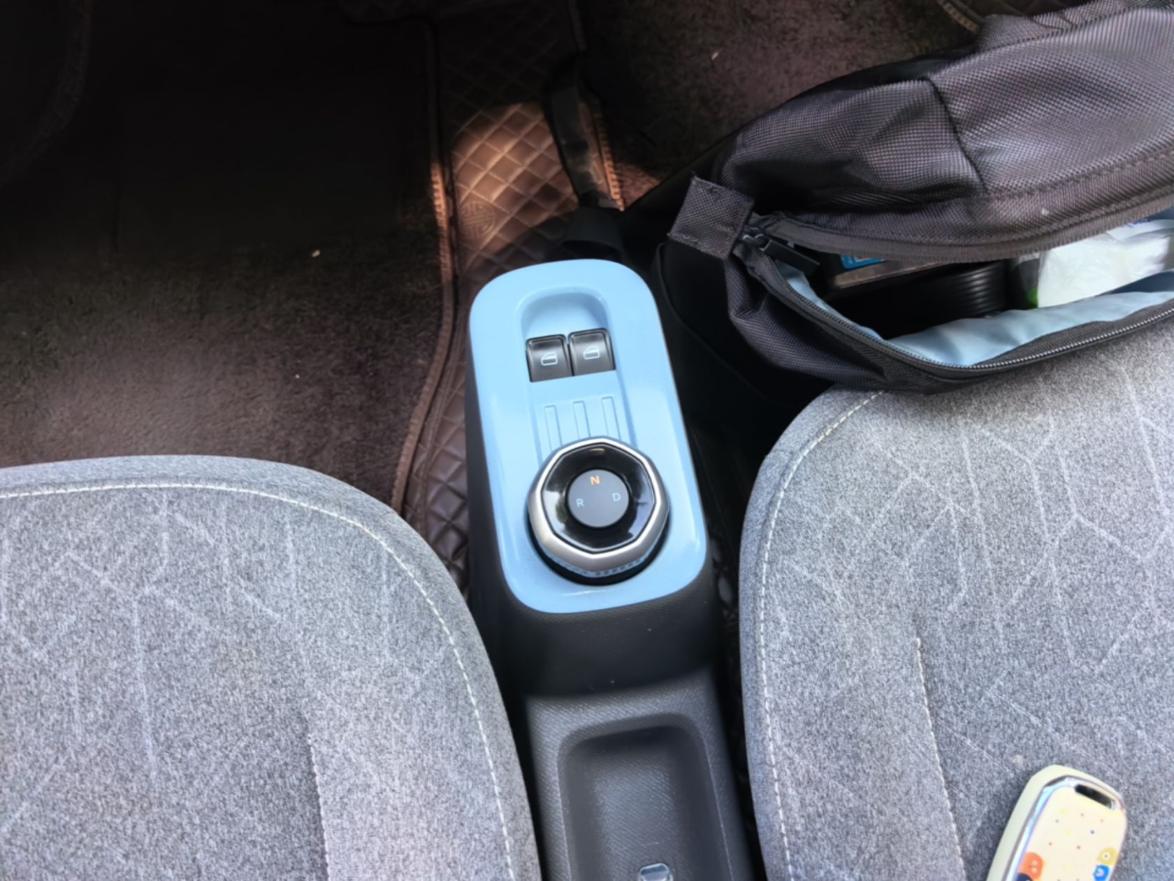 Geely Galaxy Panda 2023 Panda Mini 200km Endurance Bear — снимка 16