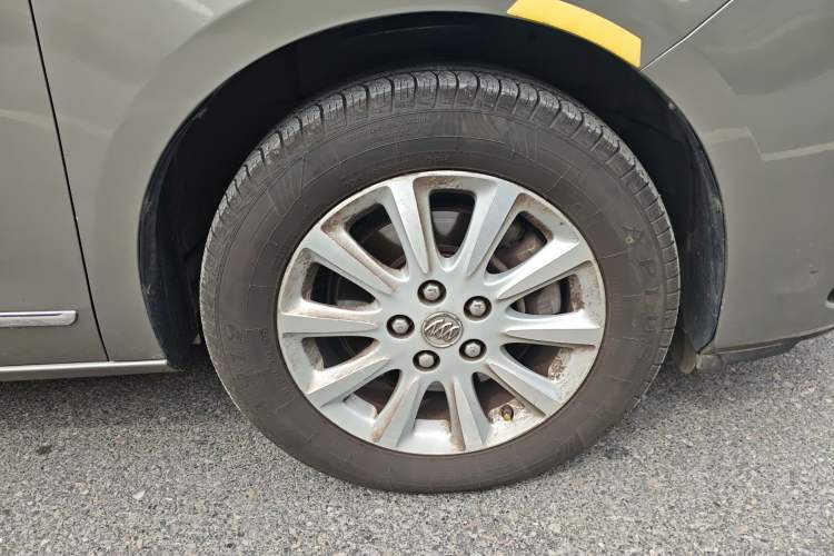 Used Buick GL8 2013 2.4L LT Luxury Business Executive Edition