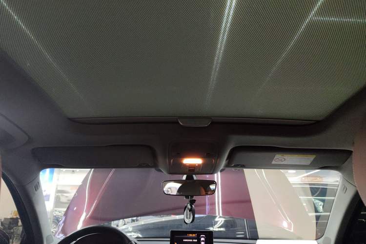 Used Audi A3 2019 Limousine 35 TFSI Fashion Edition China VI Emission Standard
