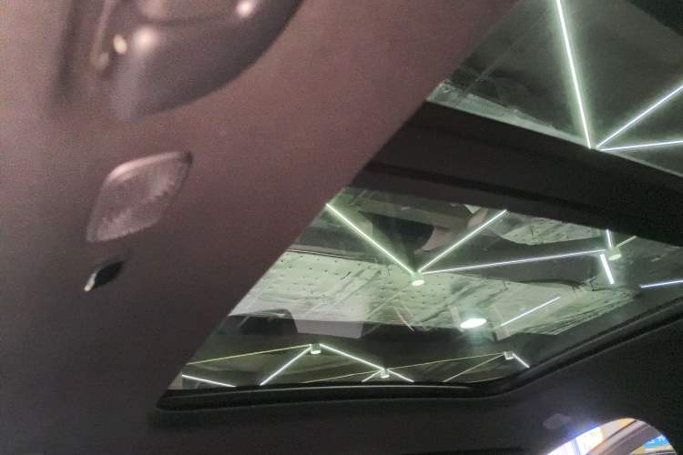 Used Nio ES6 2025 75 kWh
