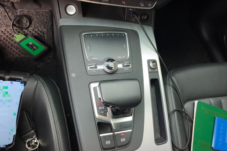 Used Audi Q5L 2020 40 TFSI Prestige Fashion Edition Gear Lever