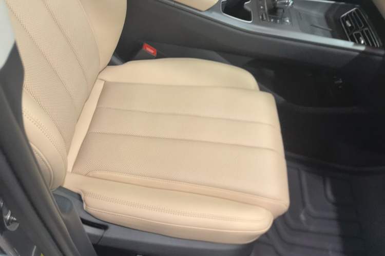 Used BYD Song Pro New Energy 2025 Second-Generation DM-i 115KM Excellence Version Right Front Seat