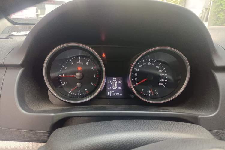 Used Haval H6 2015 Sport Edition 1.5T Automatic Two-Wheel Drive Luxury Model
