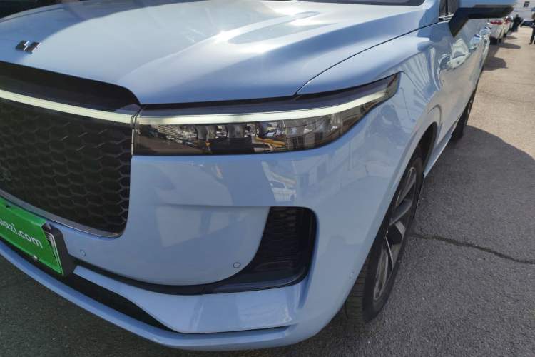 Used Li Auto ONE 2021 Extended-Range 6-Seater Version
