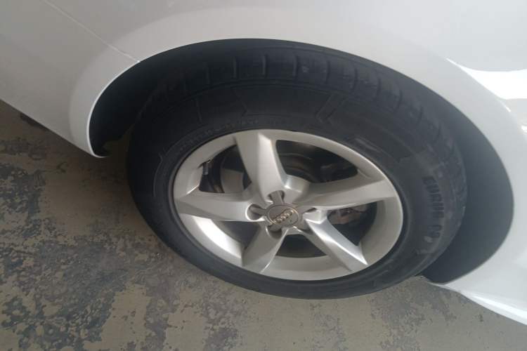 Used Audi A4L 2013 35 TFSI Automatic Comfort Model