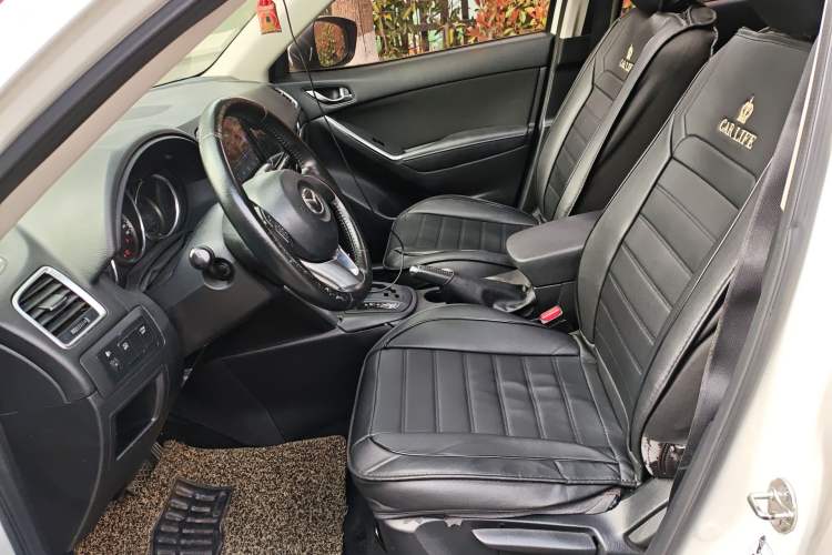 Used Mazda CX-5 2014 2.0L Automatic Two-Wheel Drive Urban Version
